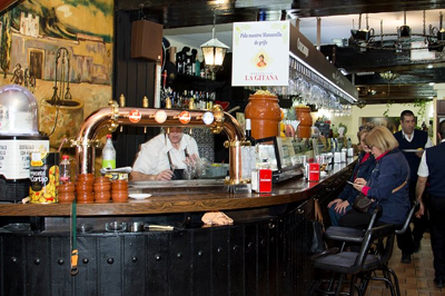 Bodega Guerola Restaurante Torremolinos Málaga