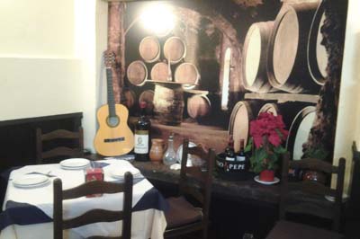 Bodega Guerola Restaurante Torremolinos Málaga